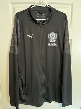 Puma Rotherham United Track Jacket